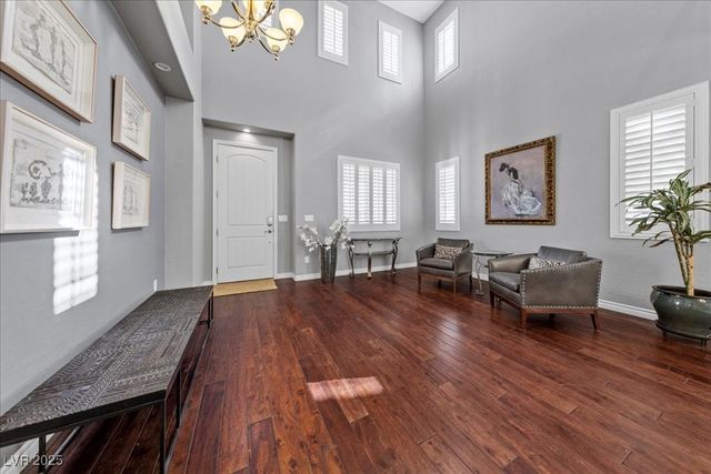 611 Green Sage Way, Las Vegas, NV 89138