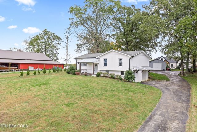 7031 S Smith Chapel Road, Cookeville, TN 38501