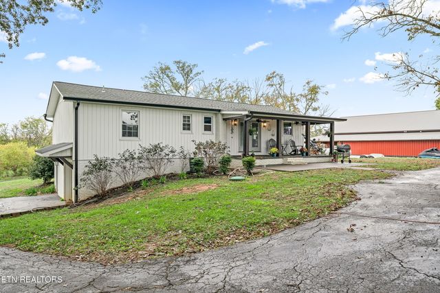 7031 S Smith Chapel Road, Cookeville, TN 38501