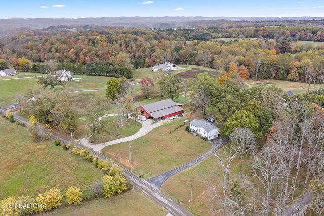 7031 S Smith Chapel Road, Cookeville, TN 38501