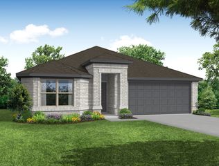 211 Van Horn Drive, Terrell, TX 75160
