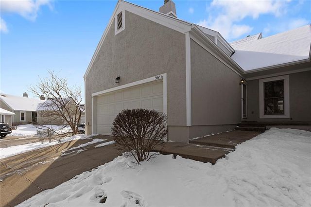 9614 NE CHERRY Court, Kansas City, MO 64155