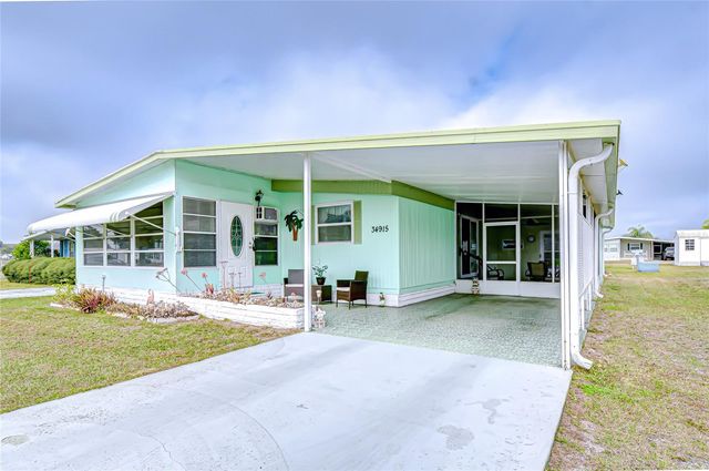 34915 ADAM AVENUE, Zephyrhills, FL 33541