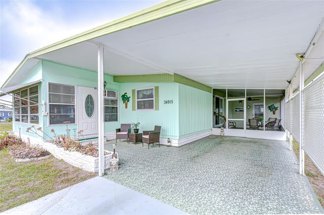 34915 ADAM AVENUE, Zephyrhills, FL 33541