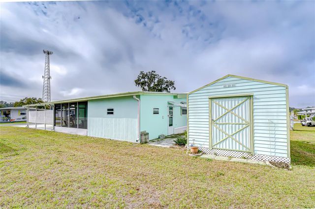 34915 ADAM AVENUE, Zephyrhills, FL 33541