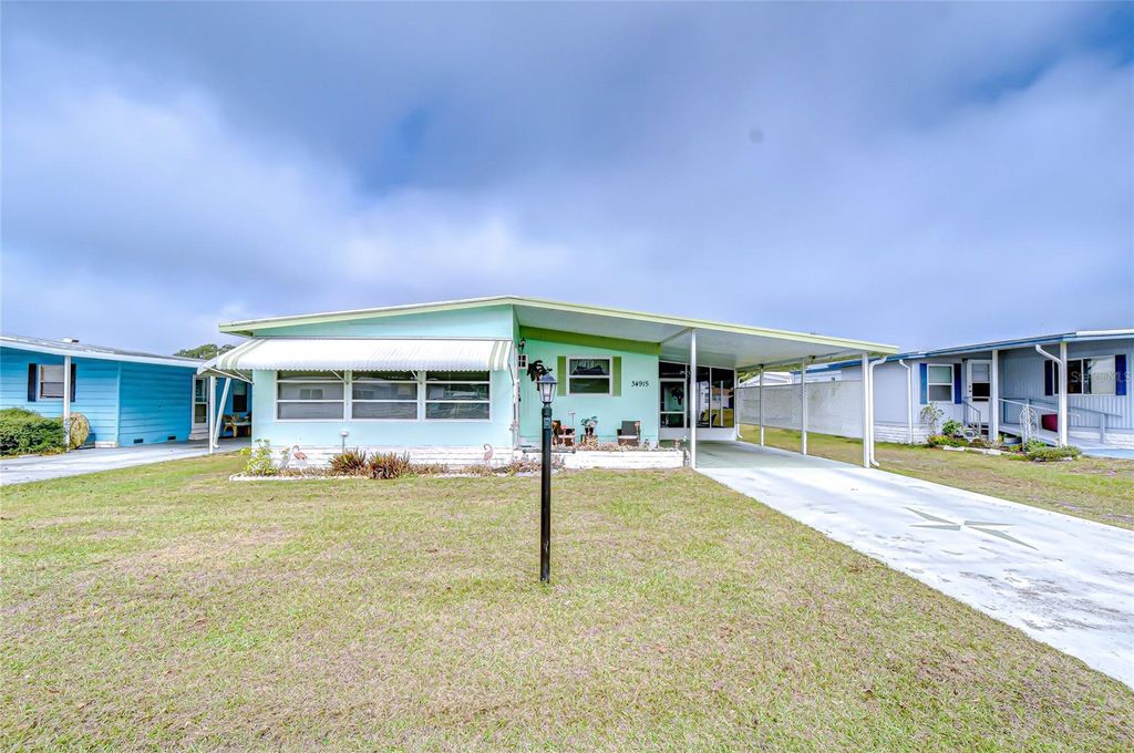 34915 ADAM AVENUE, Zephyrhills, FL 33541