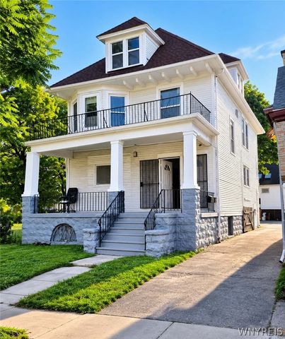 1594 Fillmore Avenue, Buffalo, NY 14211