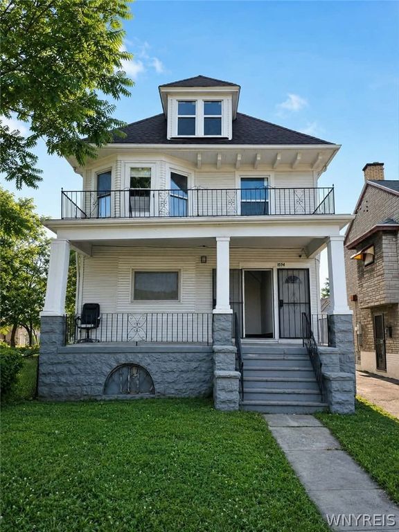 1594 Fillmore Avenue, Buffalo, NY 14211