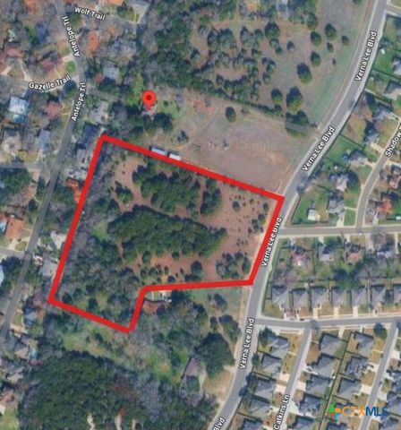 2030 Verna Lee Boulevard, Harker Heights, TX 76548