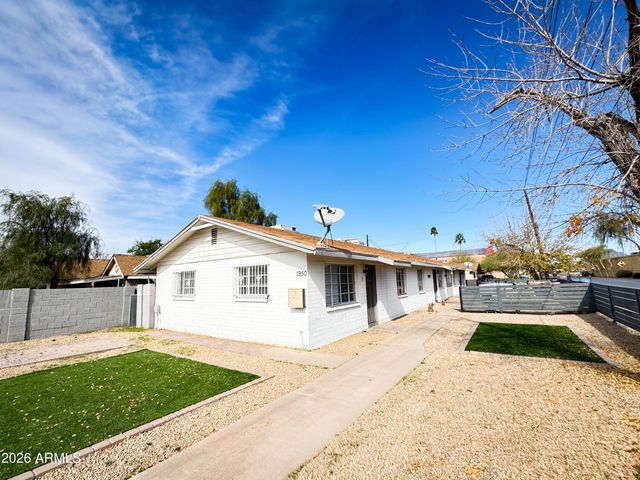 1950 E YALE Street, Phoenix, AZ 85006