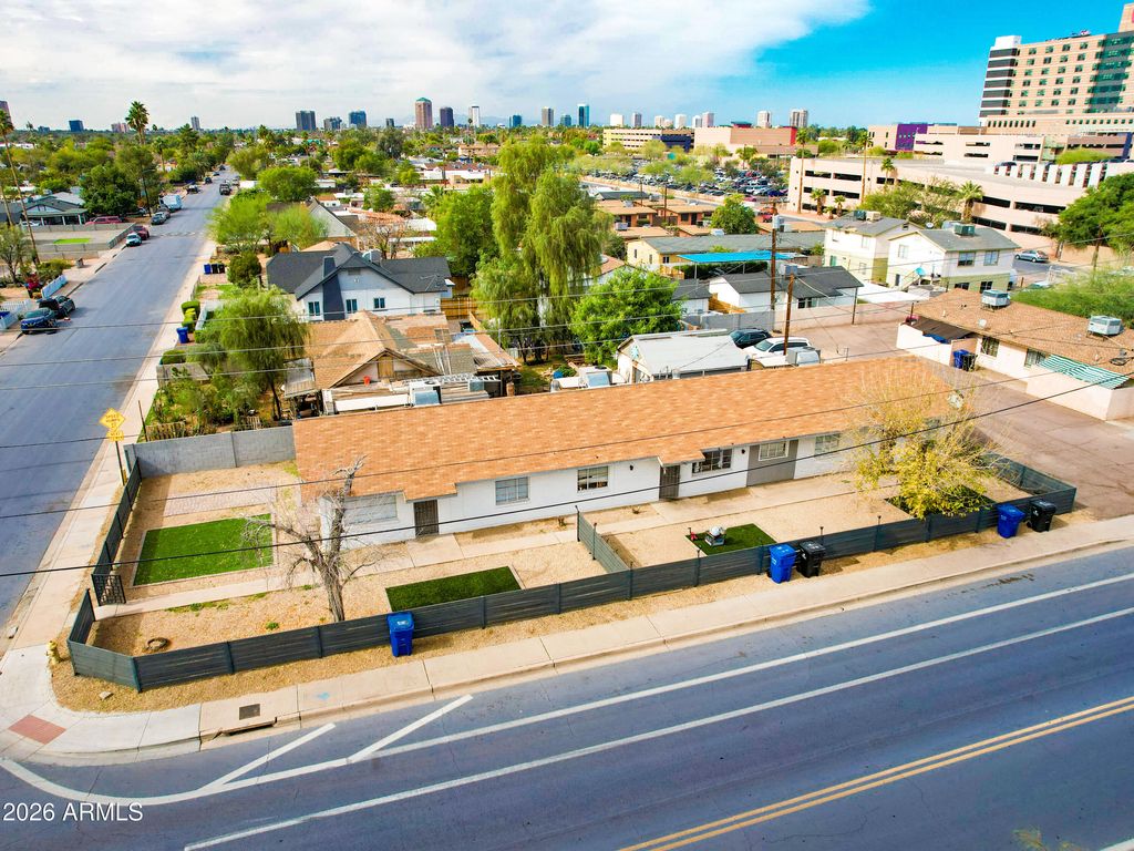 1950 E YALE Street, Phoenix, AZ 85006