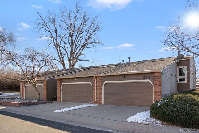 2805 W Davies Drive, Littleton, CO 80120