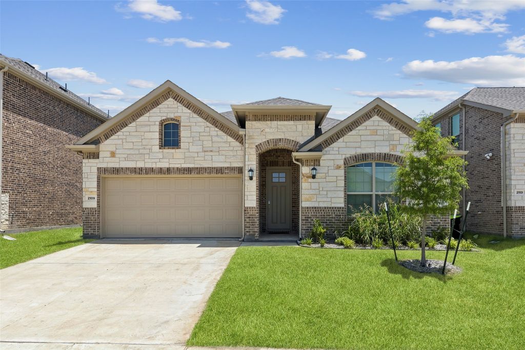2109 Esher Drive, Little Elm, TX 75068