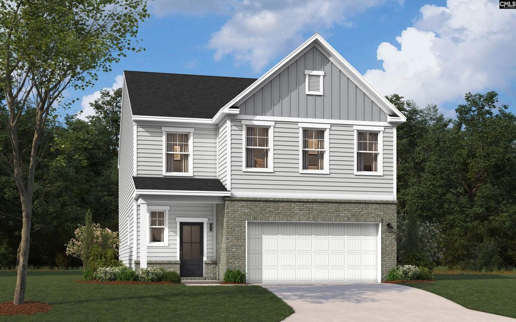 562 Swamp Grass Drive, Columbia, SC 29209