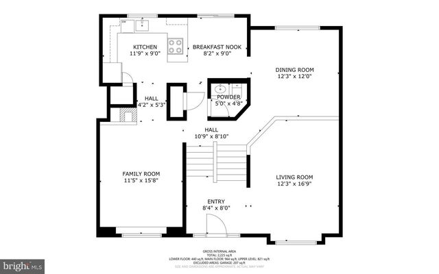 6537 PALISADES DR, Centreville, VA 20121