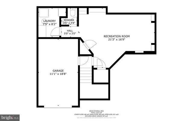 6537 PALISADES DR, Centreville, VA 20121