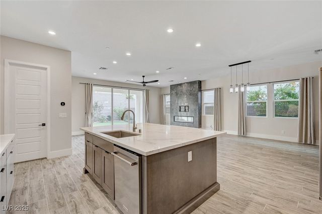 3395 Stone View Avenue, Henderson, NV 89044