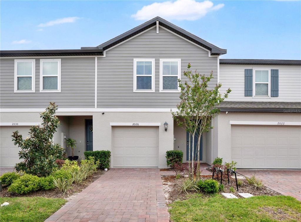 2026 CRAPE JASMINE LANE, Orlando, FL 32824