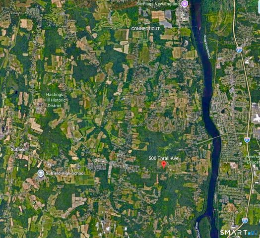 500 Thrall Avenue, Suffield, CT 06078