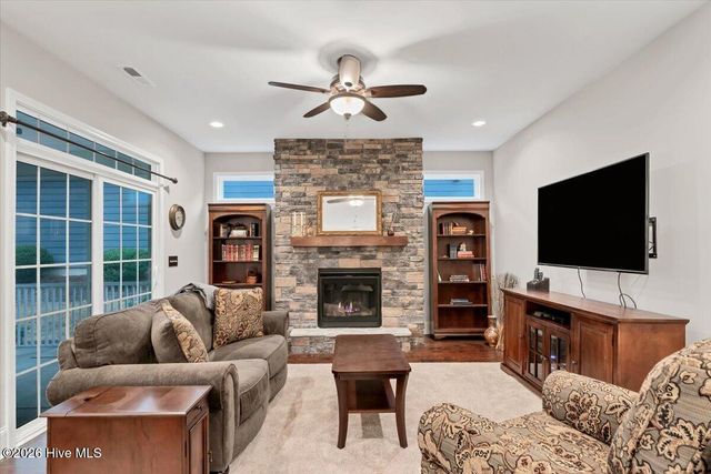 145 Holly Springs Court, Southern Pines, NC 28387