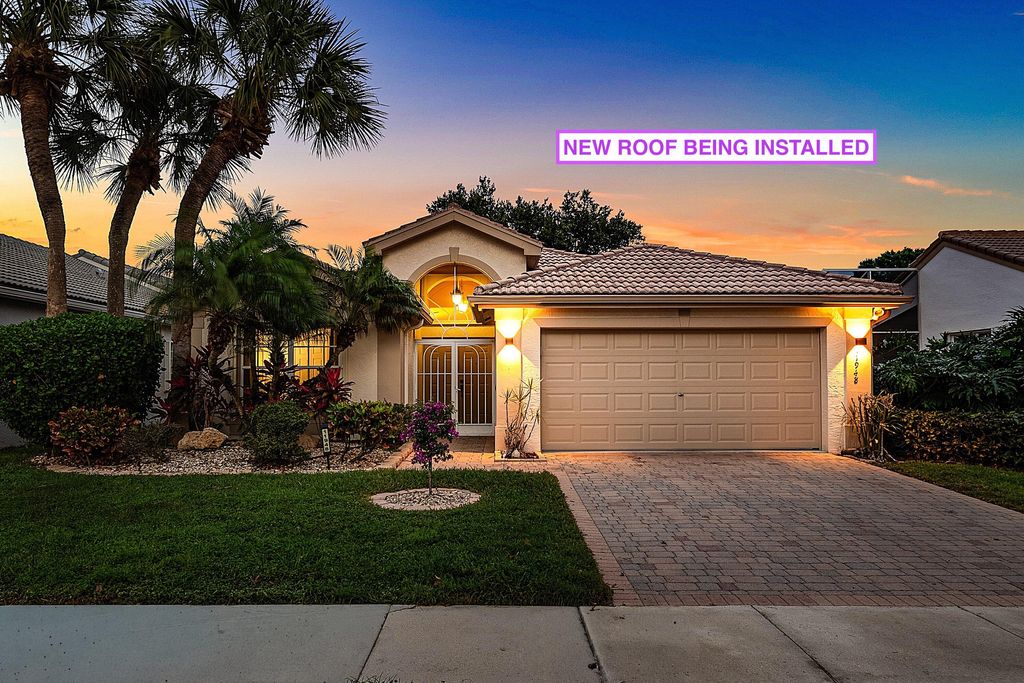 11948 Habana Avenue, Boynton Beach, FL 33437