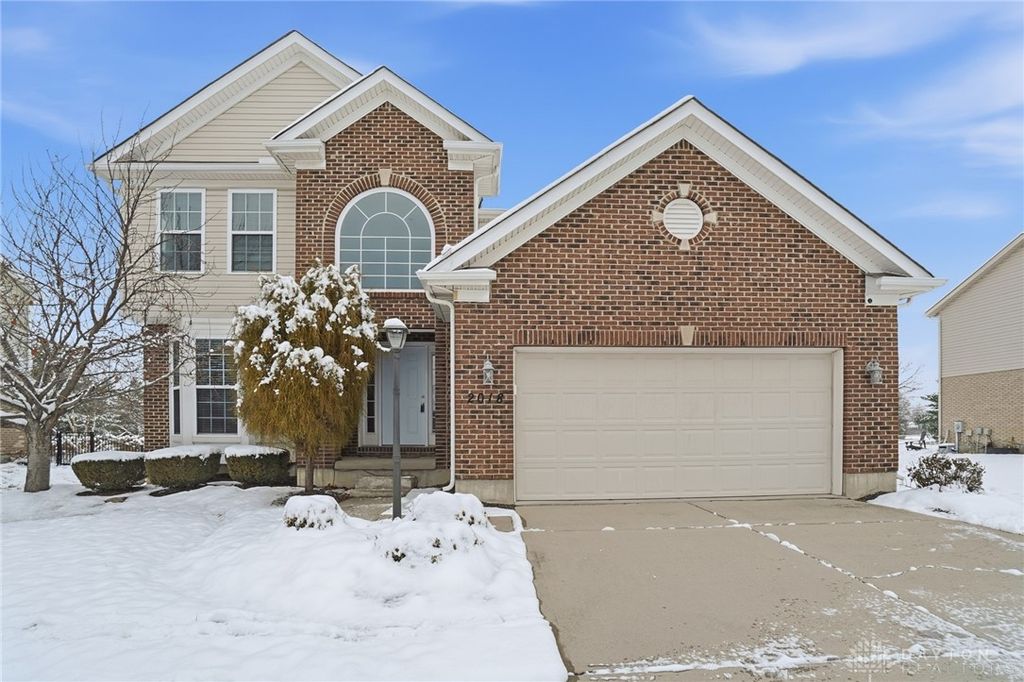 2018 Bridgewater Lane, Monroe, OH 45050