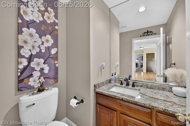 11073 Sandy Creek Drive, South Lyon, MI 48178