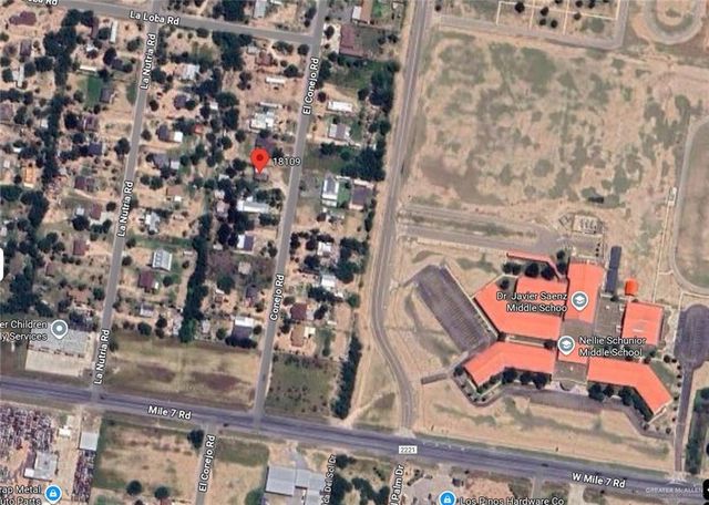 18109 El Conejo Road, Penitas, TX 78576