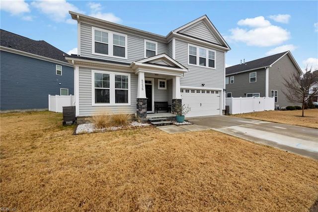 5235 Doswell ST, Norfolk, VA 23502