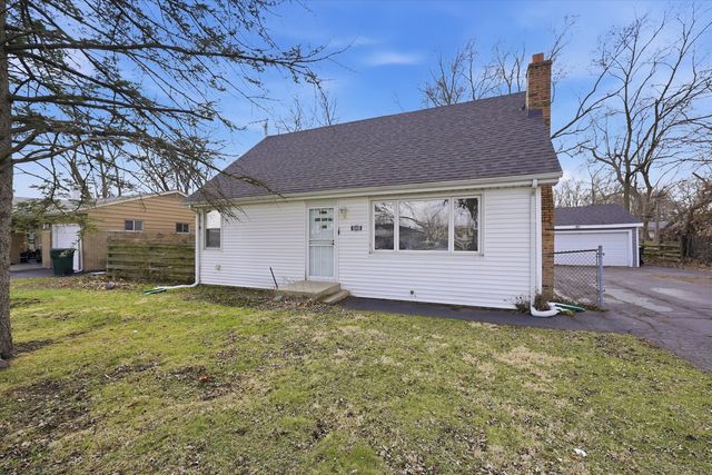 16608 Sawyer Avenue, Markham, IL 60428