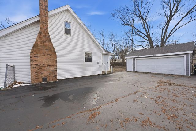 16608 Sawyer Avenue, Markham, IL 60428