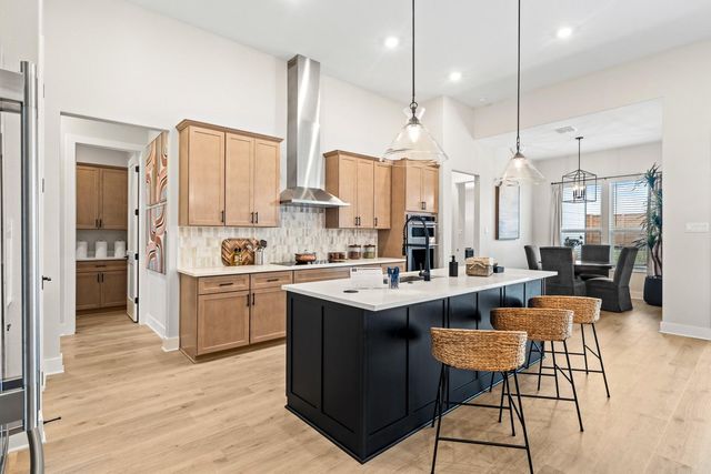 313 E Luna Blue LN, Jarrell, TX 76537