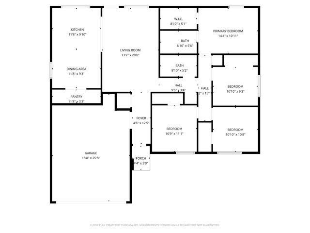 7530 Millbrae Lane, Houston, TX 77041