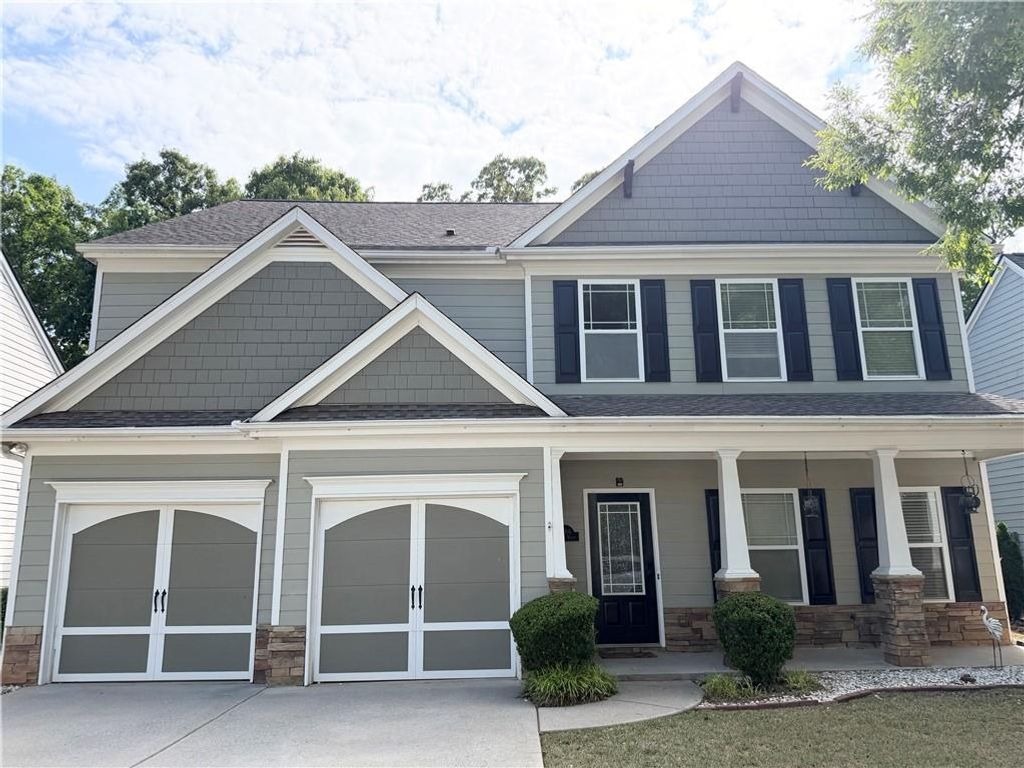 4306 Suwanee Brook Court A, Buford, GA 30518