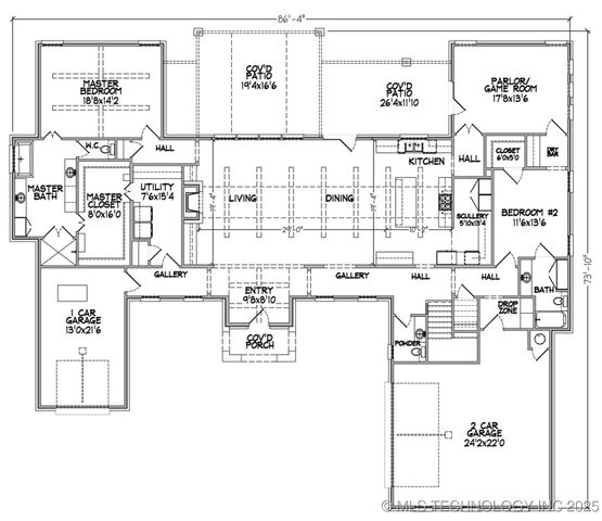 5438 E 175th Street S, Bixby, OK 74008