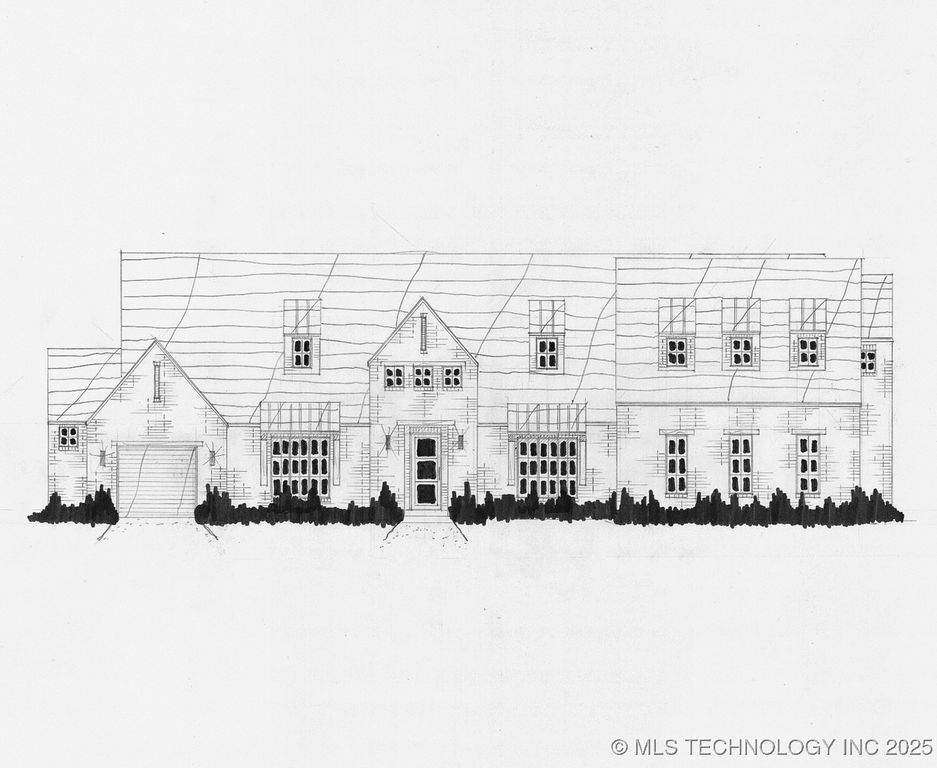 5438 E 175th Street S, Bixby, OK 74008