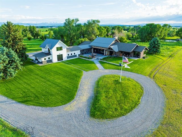 3121 Spain Bridge Road, Belgrade, MT 59714