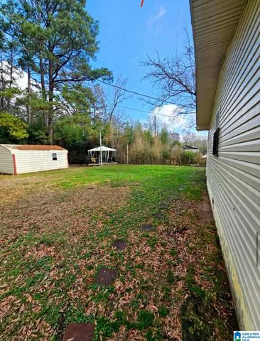 112 DALE LANE, Childersburg, AL 35044