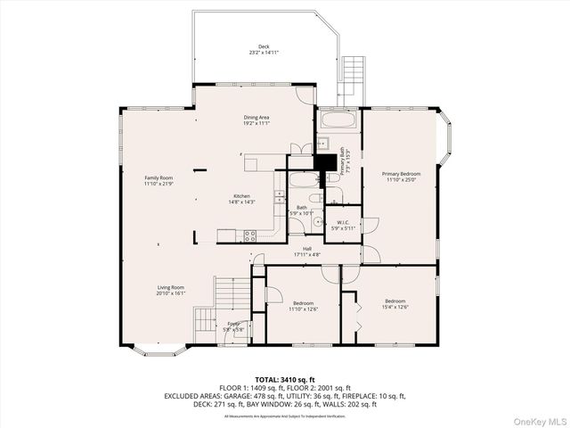 6 Bradner Drive, Warwick, NY 10990