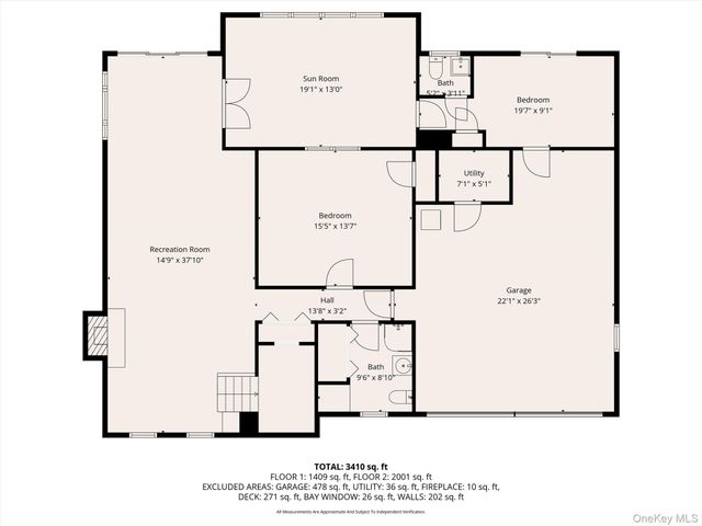 6 Bradner Drive, Warwick, NY 10990