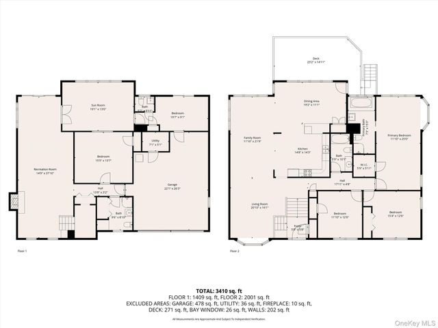 6 Bradner Drive, Warwick, NY 10990