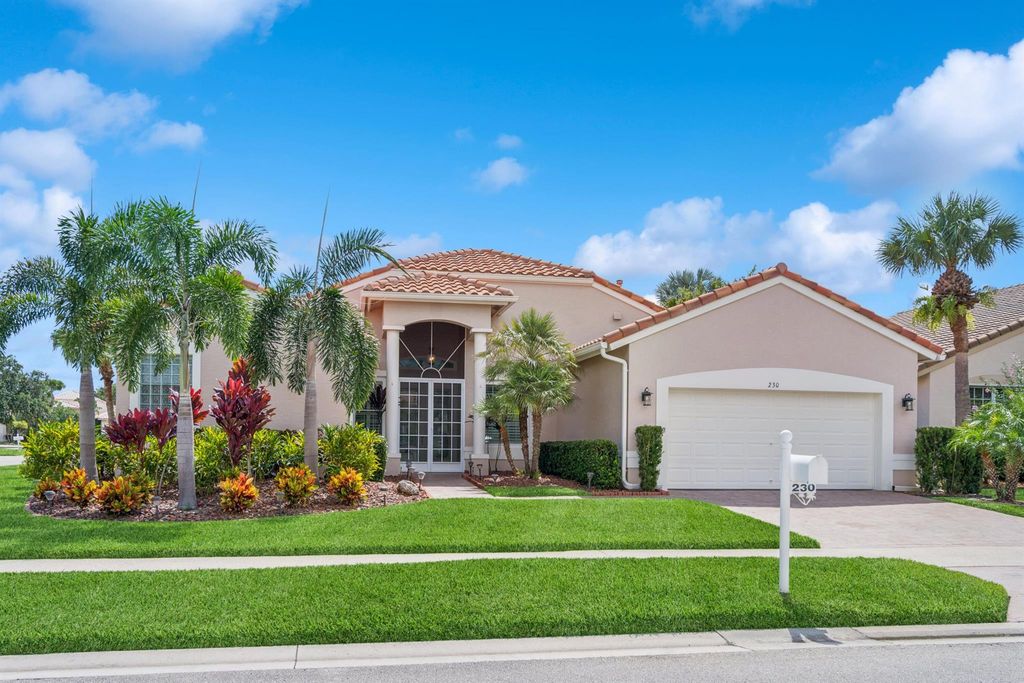 230 NW Liseron Way, Port St Lucie, FL 34986