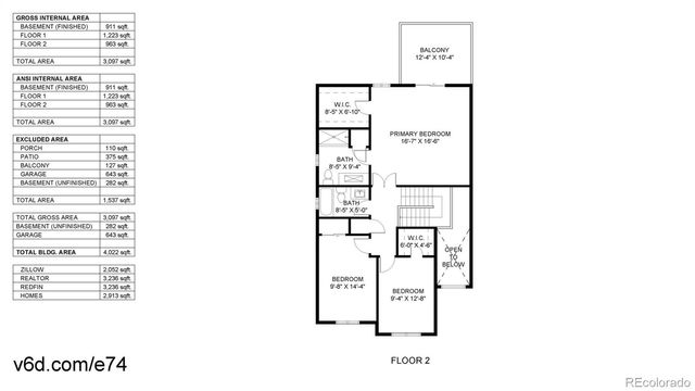 13616 Plaster Circle, Broomfield, CO 80023