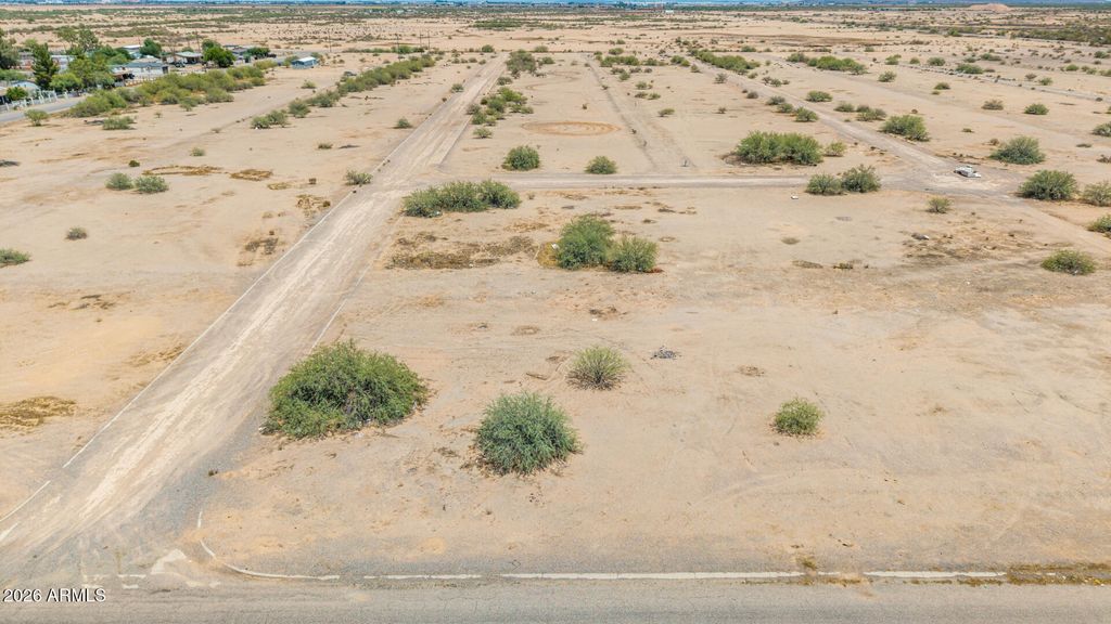 0 S GUINN Drive 1, Casa Grande, AZ 85193 — exterior