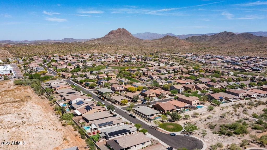 Image 37 of property listing at 43422 N HUDSON Trail, New River, AZ 85087