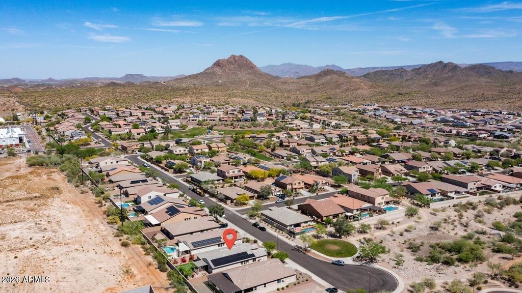 Image 38 of property listing at 43422 N HUDSON Trail, New River, AZ 85087