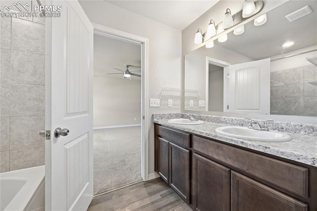 7668 Benecia Drive, Fountain, CO 80817