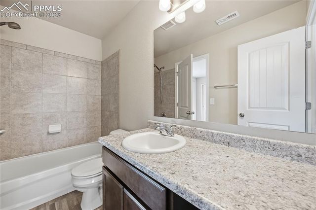 7668 Benecia Drive, Fountain, CO 80817