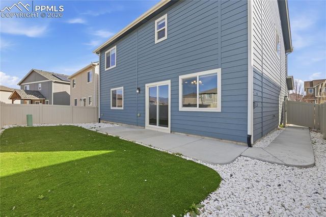 7668 Benecia Drive, Fountain, CO 80817