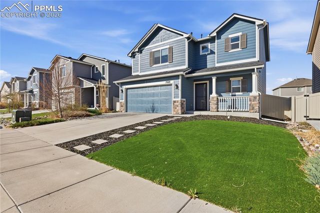 7668 Benecia Drive, Fountain, CO 80817
